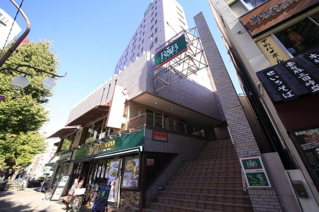 Washington R&B Hotel Otsuka Eki Kitaguchi Τόκιο Εξωτερικό φωτογραφία